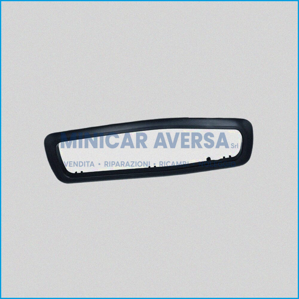 Abbellitore Porta Maniglia Interno Aixam Sensation/Emotion Nero - 720Bl073 - R.Doc Non Originale