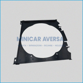 Convogliatore Ventola Aixam - Sensation 2016 - Emotion 2020 - Ambition 2023 - 110Bf058 R.Doc Non Originale
