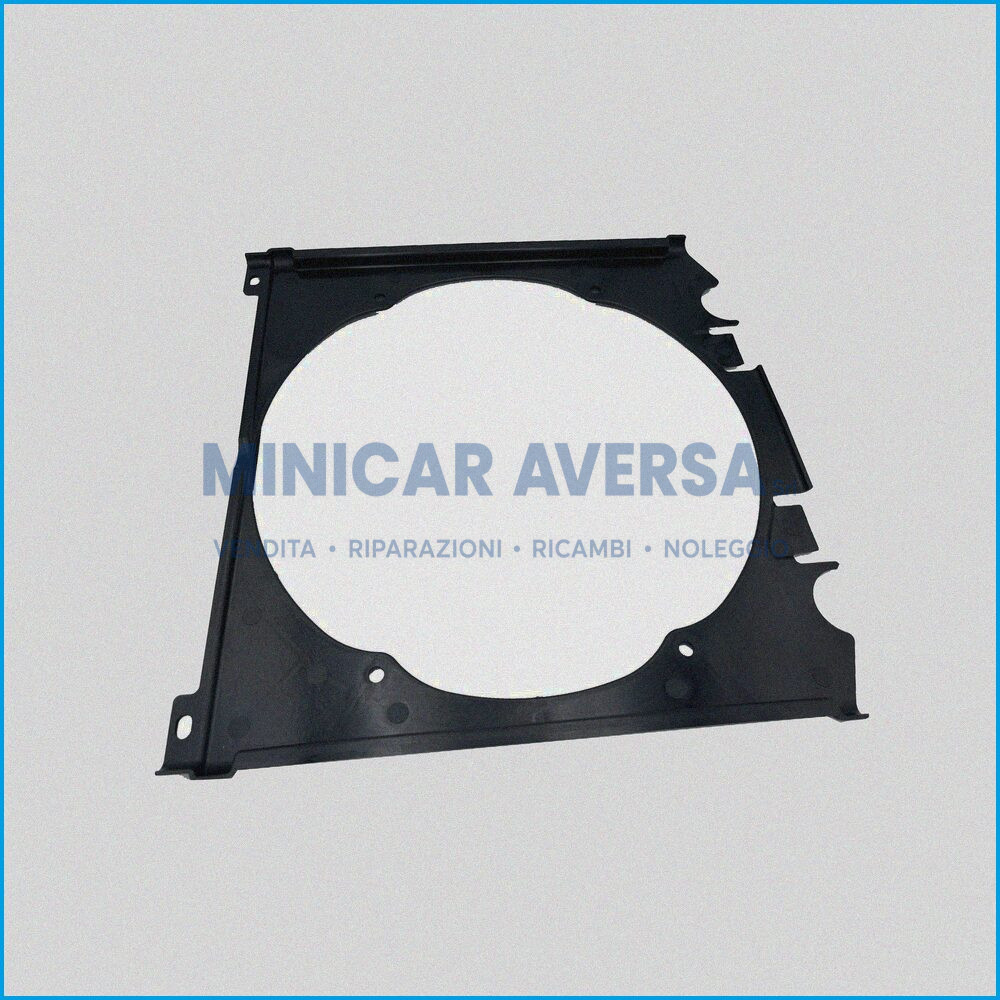 Convogliatore Ventola Aixam - Sensation 2016 - Emotion 2020 - Ambition 2023 - 110Bf058 R.Doc Non Originale