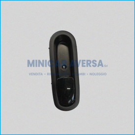 MANIGLIA INTERNA NERA - AIXAM 2005-2016 CITY IMPULSION VISION SENSATION - 7AA071 - R.DOC NON ORIGINALE