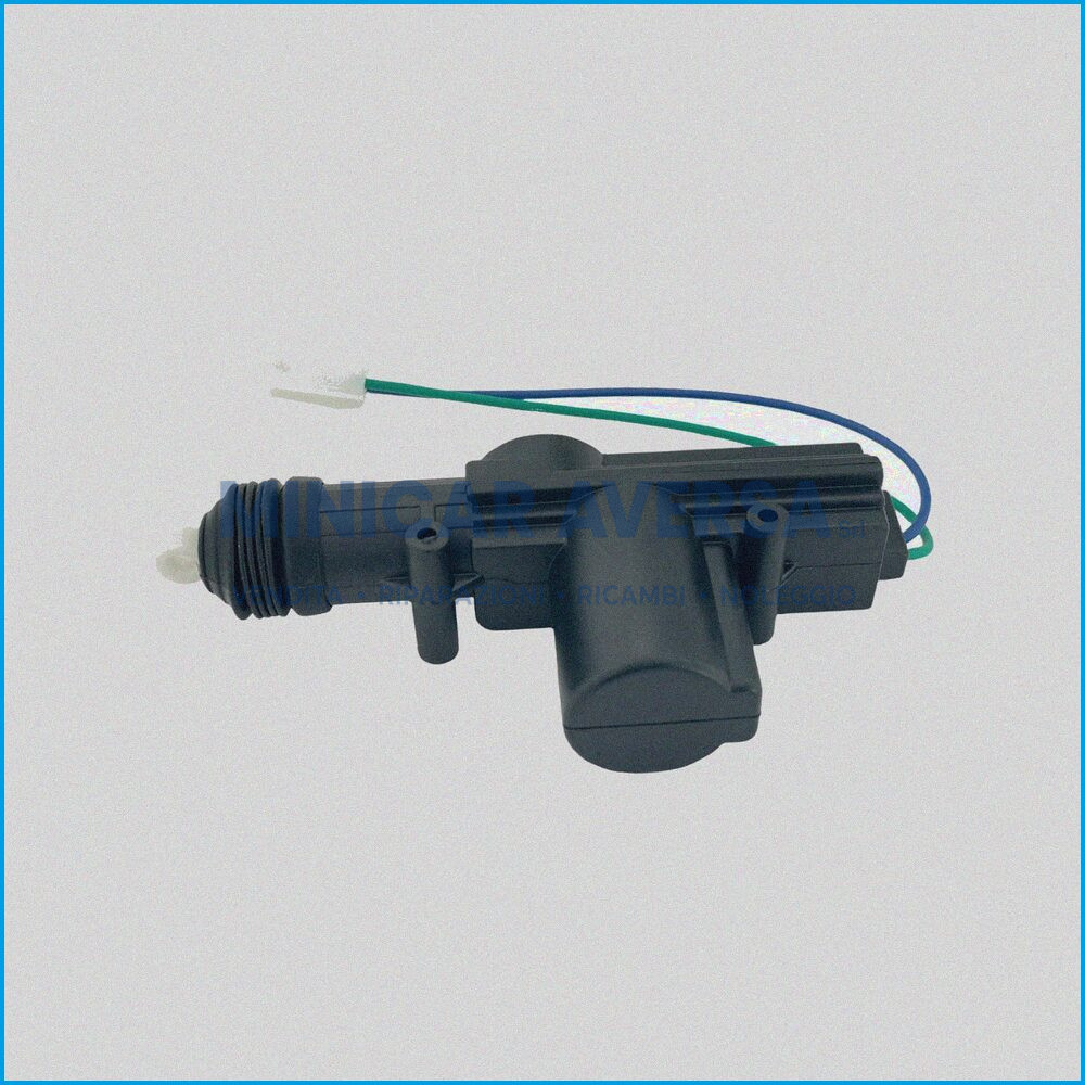 Motorino Elettrico Porta - 2 Fili - Ligier Js50 - Microcar M.Go 1404251 1420923 1422431 - R.Doc Non Originale