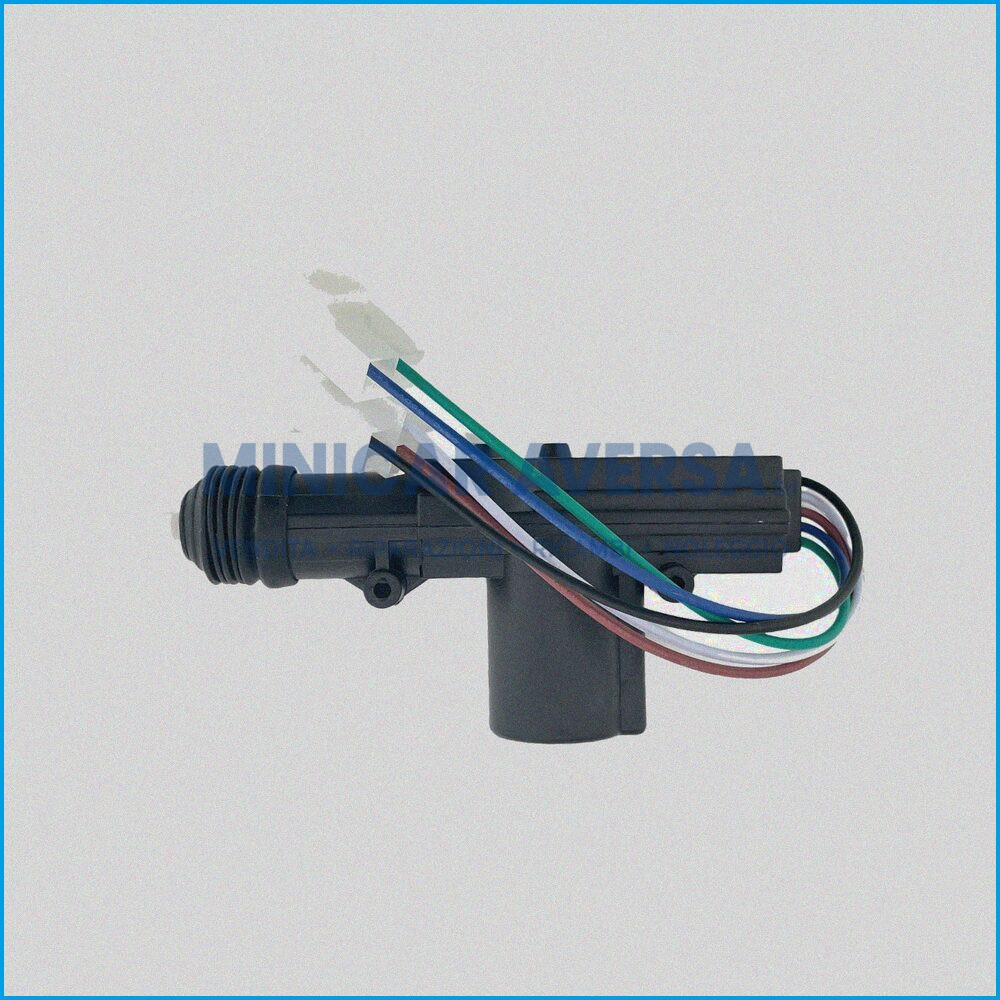 Motorino Elettrico Porta - 5 Fili - Ligier Js50 - Microcar M.Go 1404252 1420896 1422432 - R.Doc Non Originale