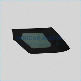 VETRO FISSO POSTERIORE SX - LIGIER JS50 1°S. - 1402159 - R.DOC NON ORIGINALE