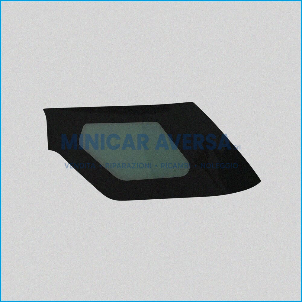 VETRO FISSO POSTERIORE SX - LIGIER JS50 1°S. - 1402159 - R.DOC NON ORIGINALE