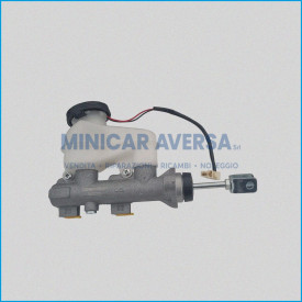 POMPA FRENO CON VASCHETTA LIGIER - 0186050 - LIGIER JS50 XTOO IXO - R.DOC NON ORIGINALE