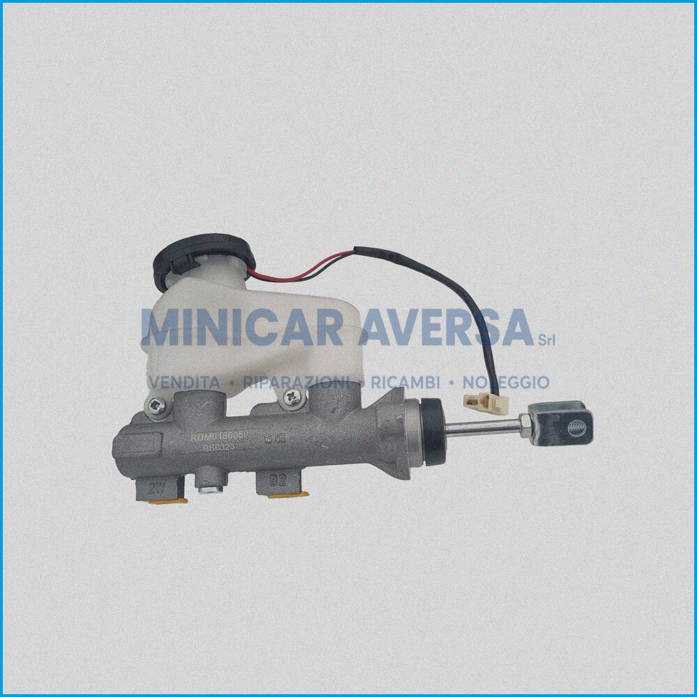 POMPA FRENO CON VASCHETTA LIGIER - 0186050 - LIGIER JS50 XTOO IXO - R.DOC NON ORIGINALE
