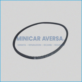 Cinghia Per Climatizzatore / Aria Condizionata Ligier Js50 - 1410982 - R.Doc Non Originale