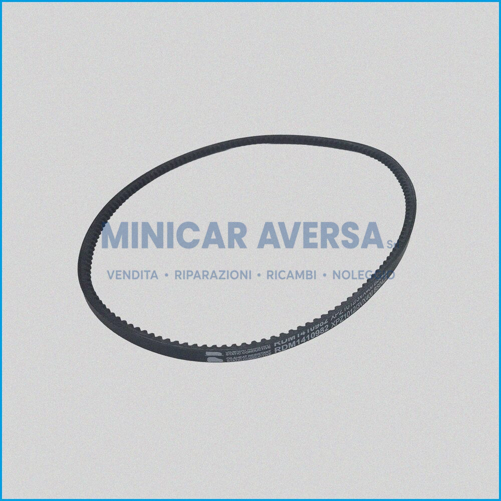 Cinghia Per Climatizzatore / Aria Condizionata Ligier Js50 - 1410982 - R.Doc Non Originale