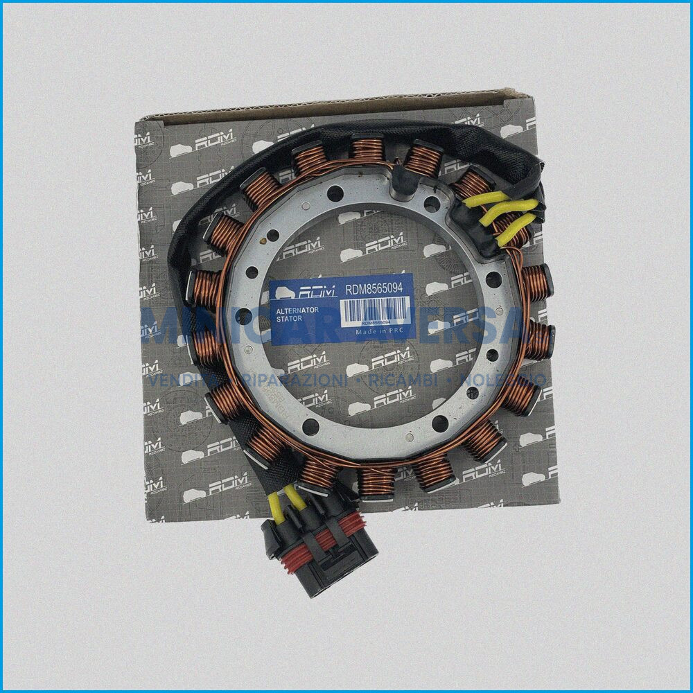 ESTATOR ALTERNADOR 40 AH - LOMBARDINI - ED0085650940-S - ORIGINAL