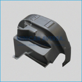 PASSARUOTA POSTERIORE SX - LOKARI - LIGIER JS50 2°S. DOPO 2016 - 1408545 - R.DOC NON ORIGINALE