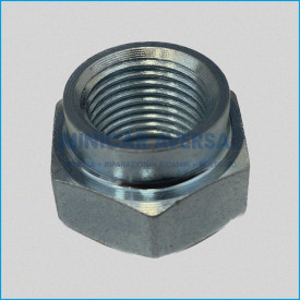 Dado Bloccaggio Giunto Omocinetico Lato Ruota - Hm16X150 Freno Acciaio Ligier-1001489 - 1401233 - R.Doc