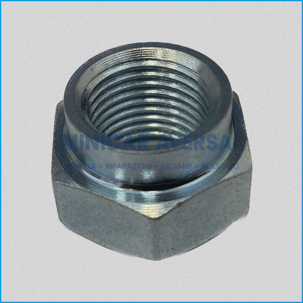 Dado Bloccaggio Giunto Omocinetico Lato Ruota - Hm16X150 Freno Acciaio Ligier-1001489 - 1401233 - R.Doc