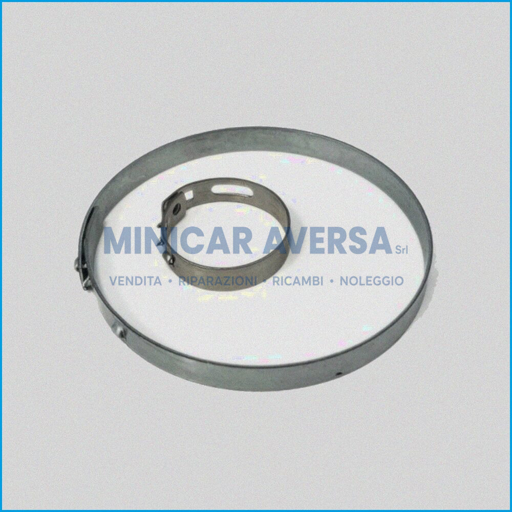 Fascette Cuffia Giunto Semiasse 3A32 + 3A33 Aixam - Ligier 1008524 - R.Doc