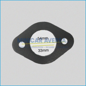 GUARNIZIONE COLLETTORE DI SCARICO - LIGIER NON ORIGINALE