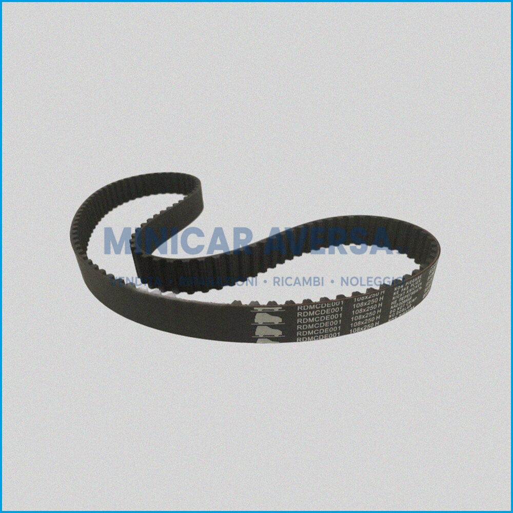 V-CORREIA DENTADA - LOMBARDINI LDW502 - ED0024403430-S - R.DOC NÃO ORIGINAL