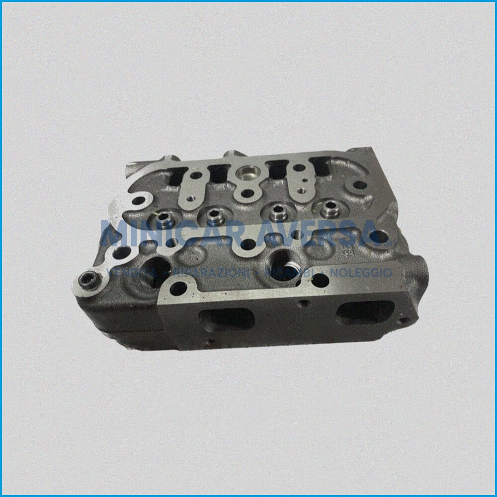 Testa Cilindro / Testata Nuda Senza Accessori - Kubota Z402 - 1582103040 - R.Doc Non Originale