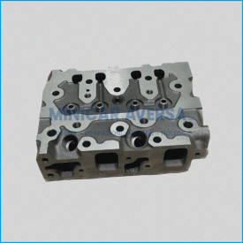 Testa Cilindro / Testata Nuda Senza Accessori - Yanmar 2Tne68 - 523 - 911106 - Microcar 1005010 - R.Doc Non Originale