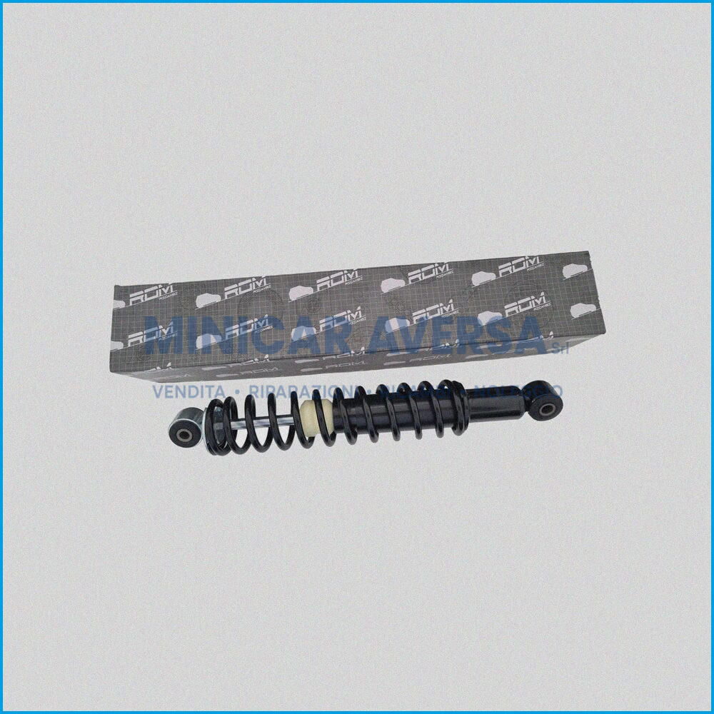 Ammortizzatore Posteriore - Microcar Mc1 Mc2 - 1004611 - +20Mm - R.Doc Non Originale