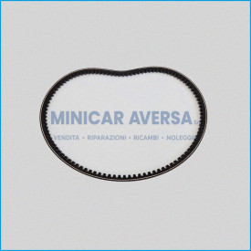 CINGHIA ALTERNATORE AIXAM - KUBOTA Z482 - K194499701 - R.DOC NON ORIGINALE