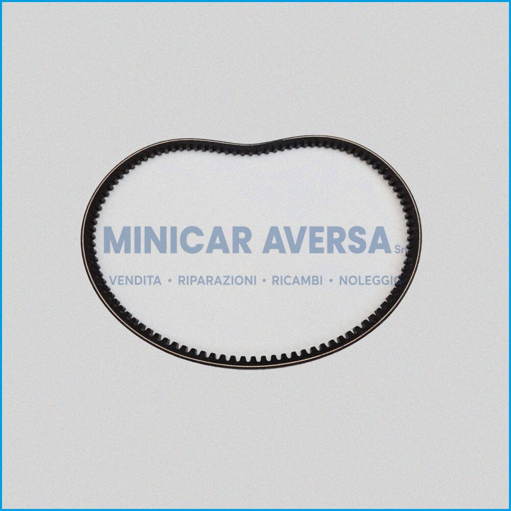 CINGHIA ALTERNATORE AIXAM - KUBOTA Z482 - K194499701 - R.DOC NON ORIGINALE