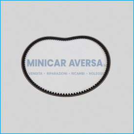 Cinghia Alternatore - Lombardini Ldw480 Ed0024400080-S Ch40/Ch46 10X665 - R.Doc Non Originale