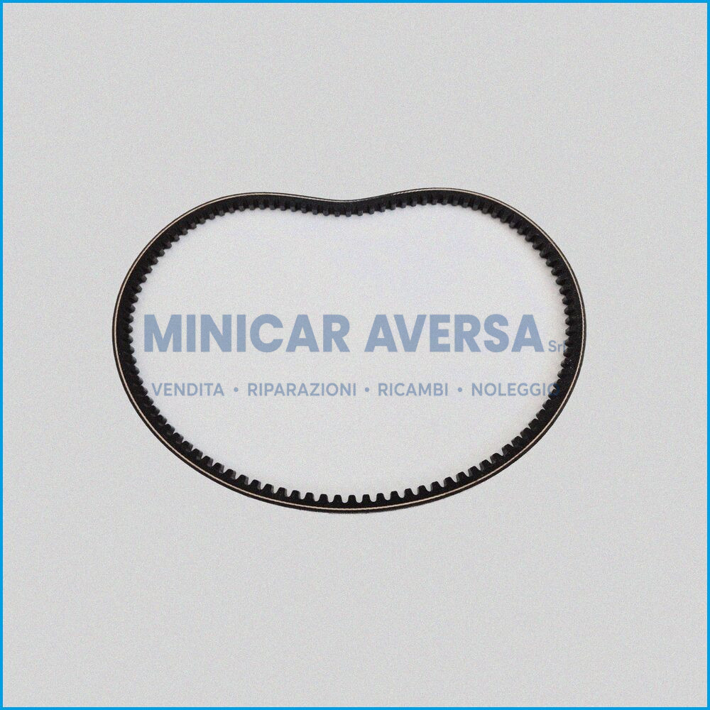 Cinghia Alternatore - Lombardini Ldw480 Ed0024400080-S Ch40/Ch46 10X665 - R.Doc Non Originale