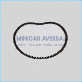 Cinghia Alternatore - Ed0024400120-S Ch26 / Ch40 / Ch46 Lombardini Ldw502 10X735 - R.Doc Non Originale