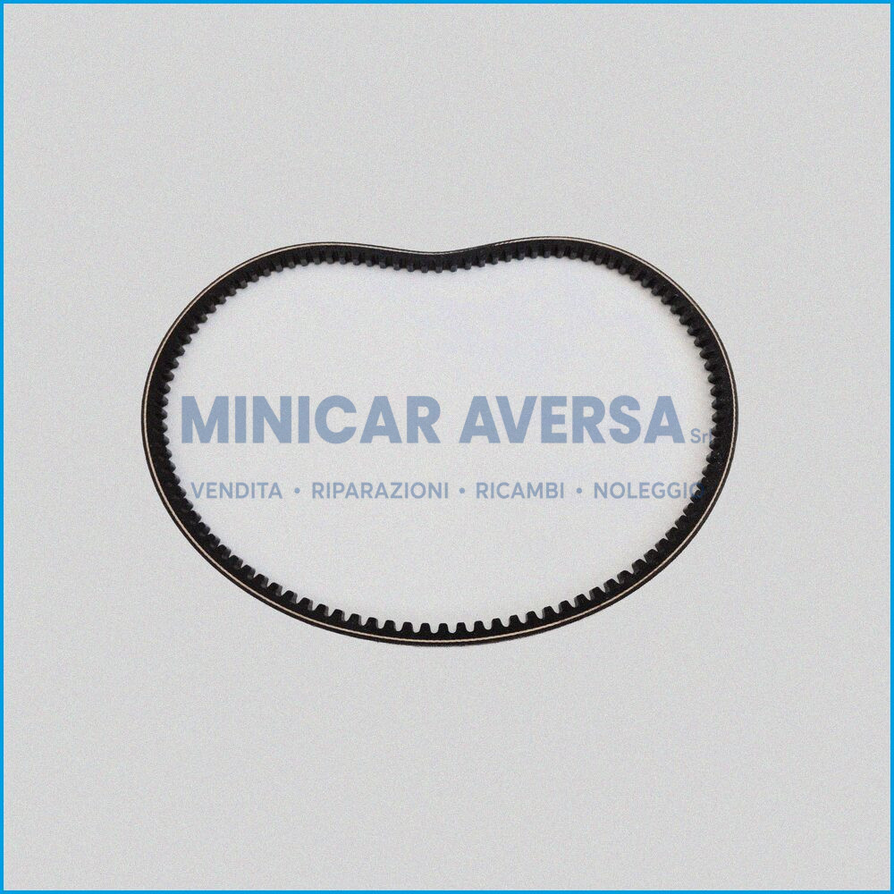Cinghia Alternatore - Ed0024400120-S Ch26 / Ch40 / Ch46 Lombardini Ldw502 10X735 - R.Doc Non Originale