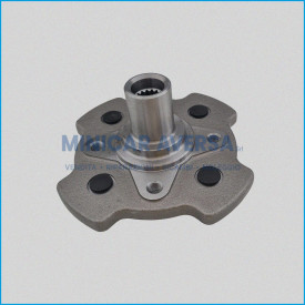 Flangia Ruota - Ligier Js50 / Microcar M.Go - 1010838 - R.Doc Non Originale