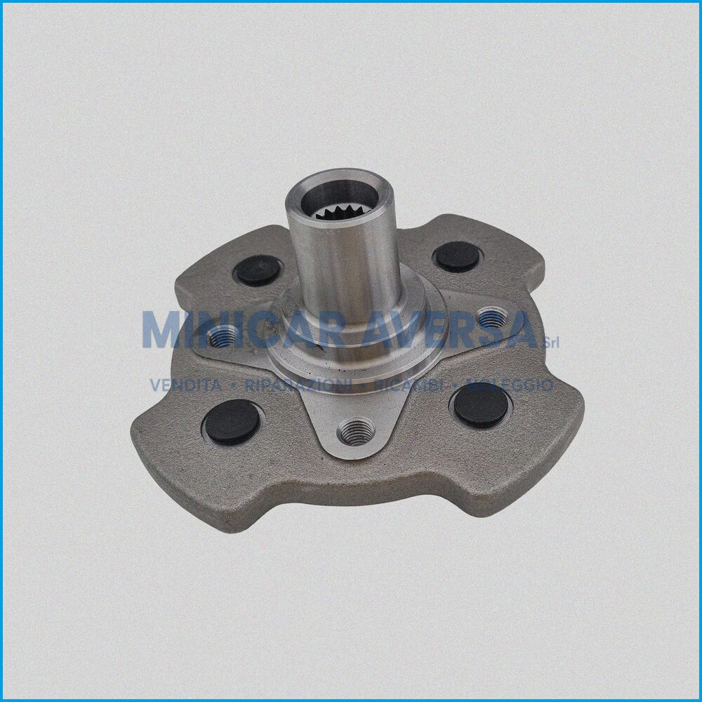 Flangia Ruota - Ligier Js50 / Microcar M.Go - 1010838 - R.Doc Non Originale