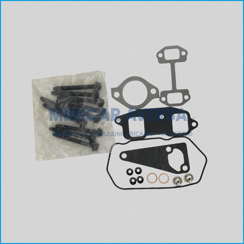 Serie Guarnizione Testa Alta (Smeriglio) - Yanmar 523 - 2Tne68 - Senza Guarnizione Testa - R.Doc Non Originale