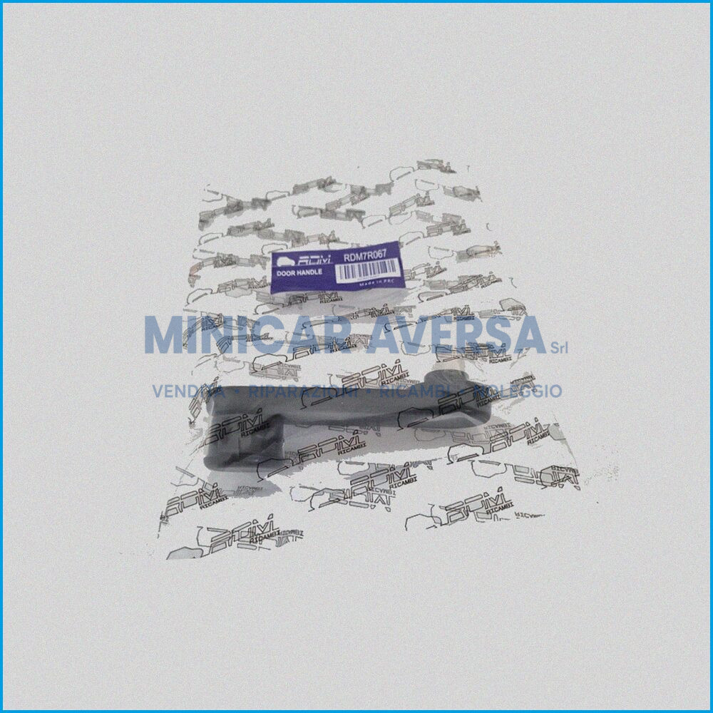 MANIGLIA ALZAVETRO - 7R067 - 0081406 - R.DOC NON ORIGINALE