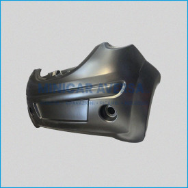 Paraurti Posteriore, 1422198, Microcar, Duè 1,3,5,6 R.Doc compatibile