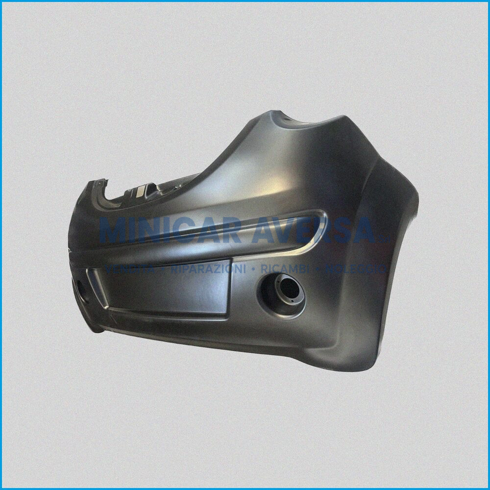 Paraurti Posteriore, 1422198, Microcar, Duè 1,3,5,6 R.Doc compatibile