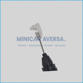 Cavo Accelleratore Ch26 Ch40 Ch46 Motore Lombardini - 01.28.000 R.Doc