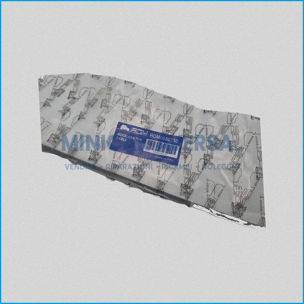 Cavo Accelleratore Virgo I II III - 0660750 - R.Doc Non Originale
