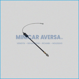 Cavo Accelleratore - Yanmar -1004414 - Microcar Mc1 Mc2 - Non Originale