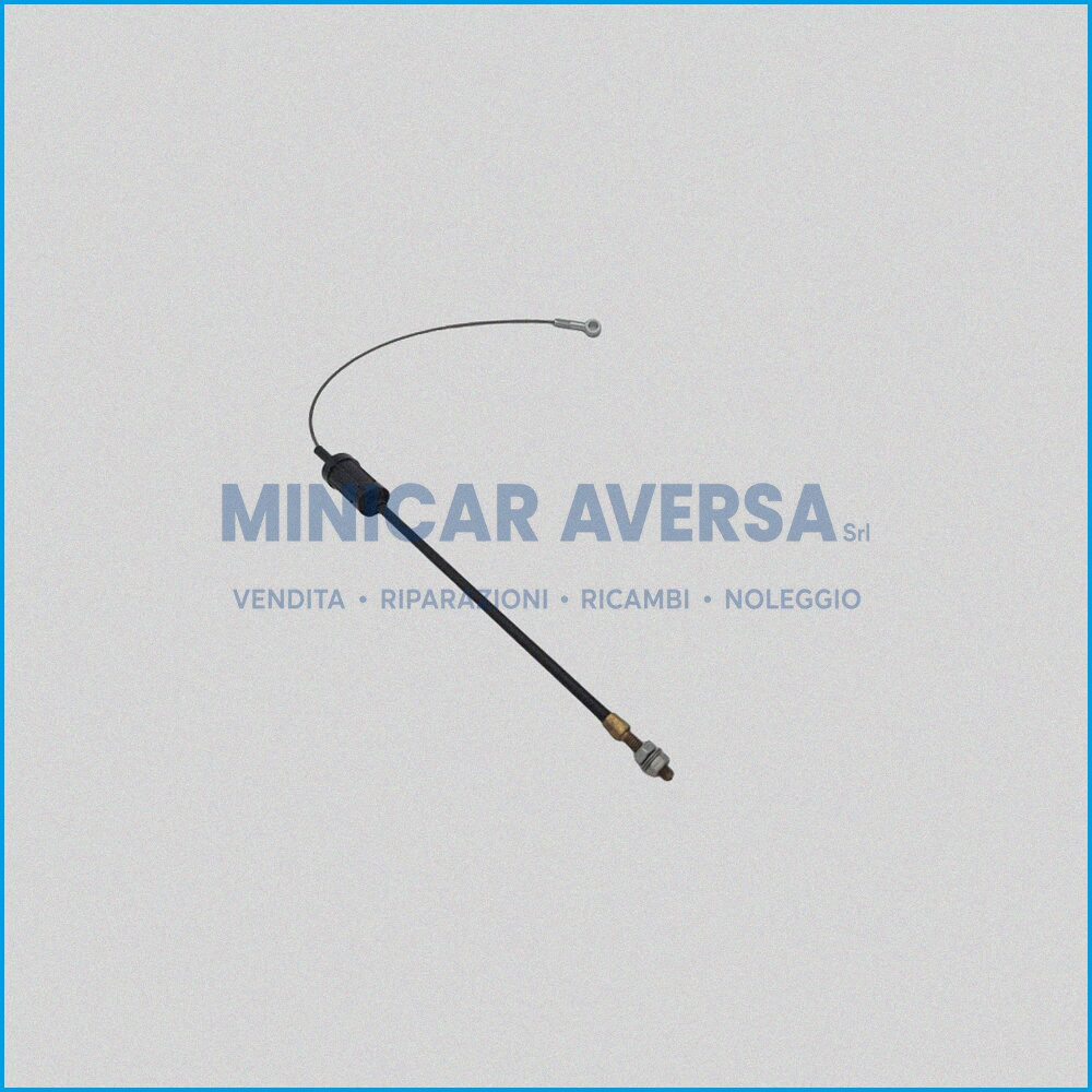 Cavo Accelleratore - Yanmar -1004414 - Microcar Mc1 Mc2 - Non Originale