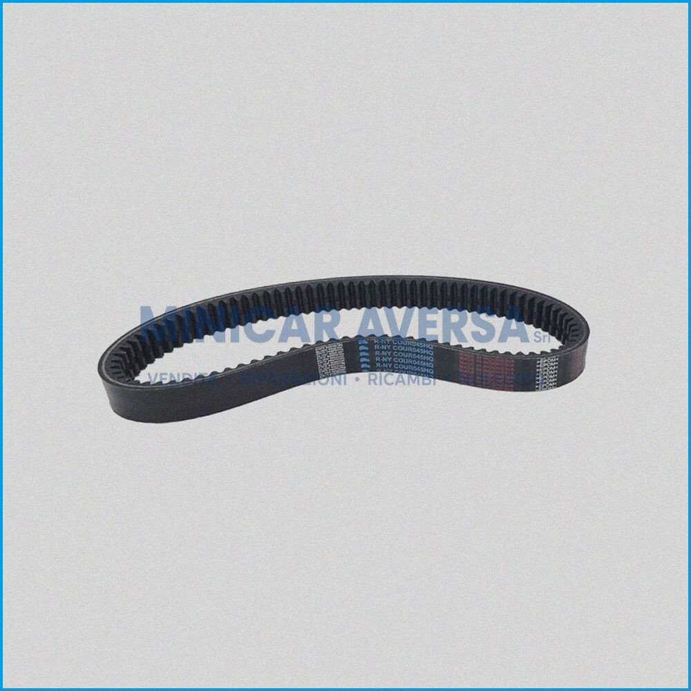 CORREIA VARIADOR - BELL ASSO / AIXAM MON / T3 / BELLIER YANMAR - B3211AA1057 - R.DOC NÃO ORIGINAL