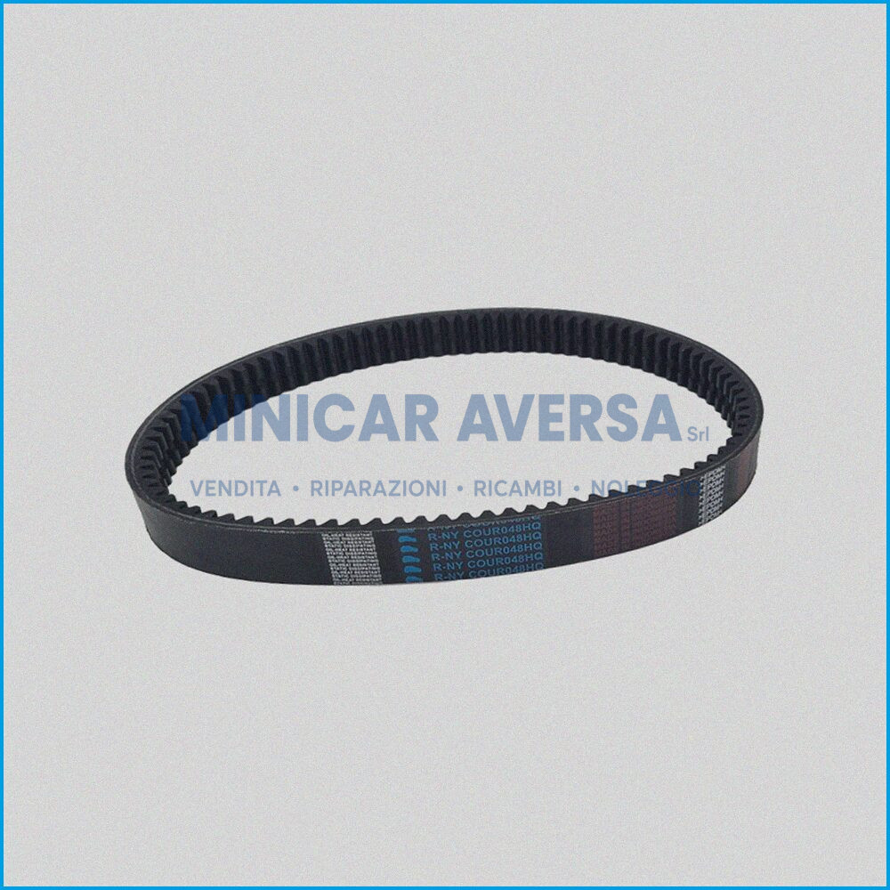 Cinghia Variatore Alta Qualita - Microcar Mgo / M8 ( 1008196 ) - Casalini Kohler Lombardini Dci F0191000744 F0191000742 - Bd5218