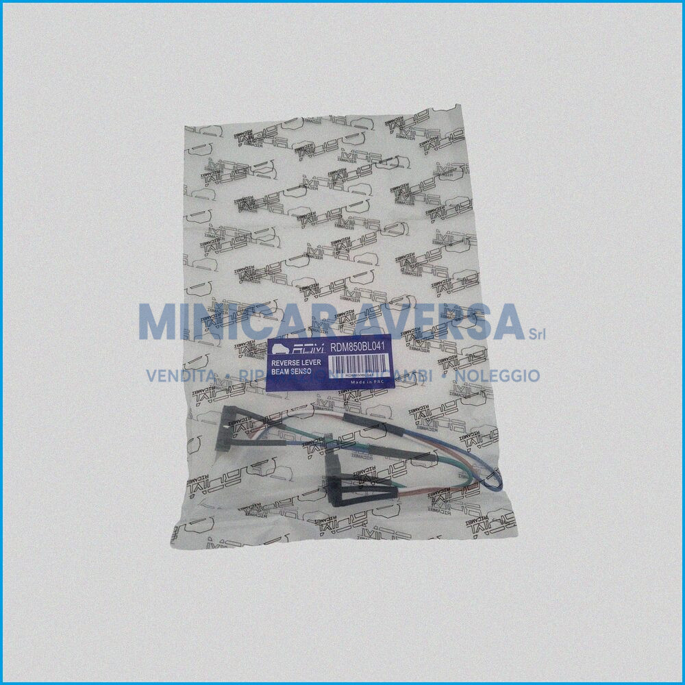 Fascia Leva Retromarcia + Contatto - 850Bl041 adattabile 850BF041 R.Doc Non Originale