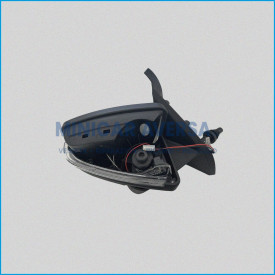 Specchietto Esterno Dx - Aixam 2016 Sensation / Aixam 2020 Emotion - Con Freccia E Cavetto - 771Bf142 - Non Originale