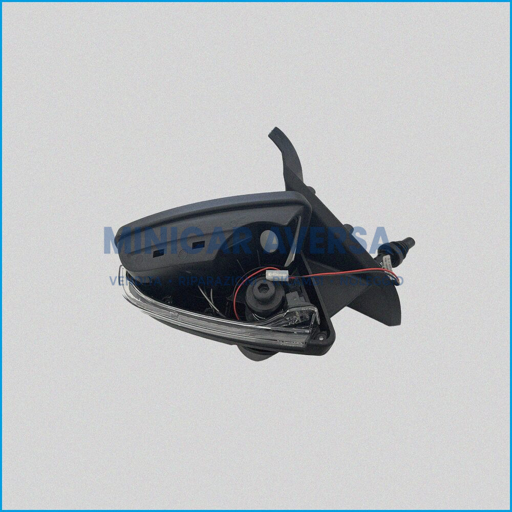 Specchietto Esterno Dx - Aixam 2016 Sensation / Aixam 2020 Emotion - Con Freccia E Cavetto - 771Bf142 - Non Originale