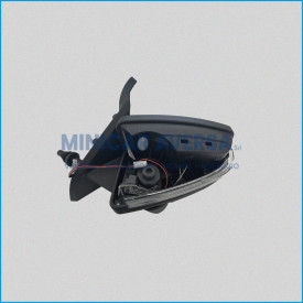 Specchietto Esterno Sx - Aixam 2016 Sensation / Aixam 2020 Emotion - Con Freccia E Cavetto - 771Bf141 - Non Originale