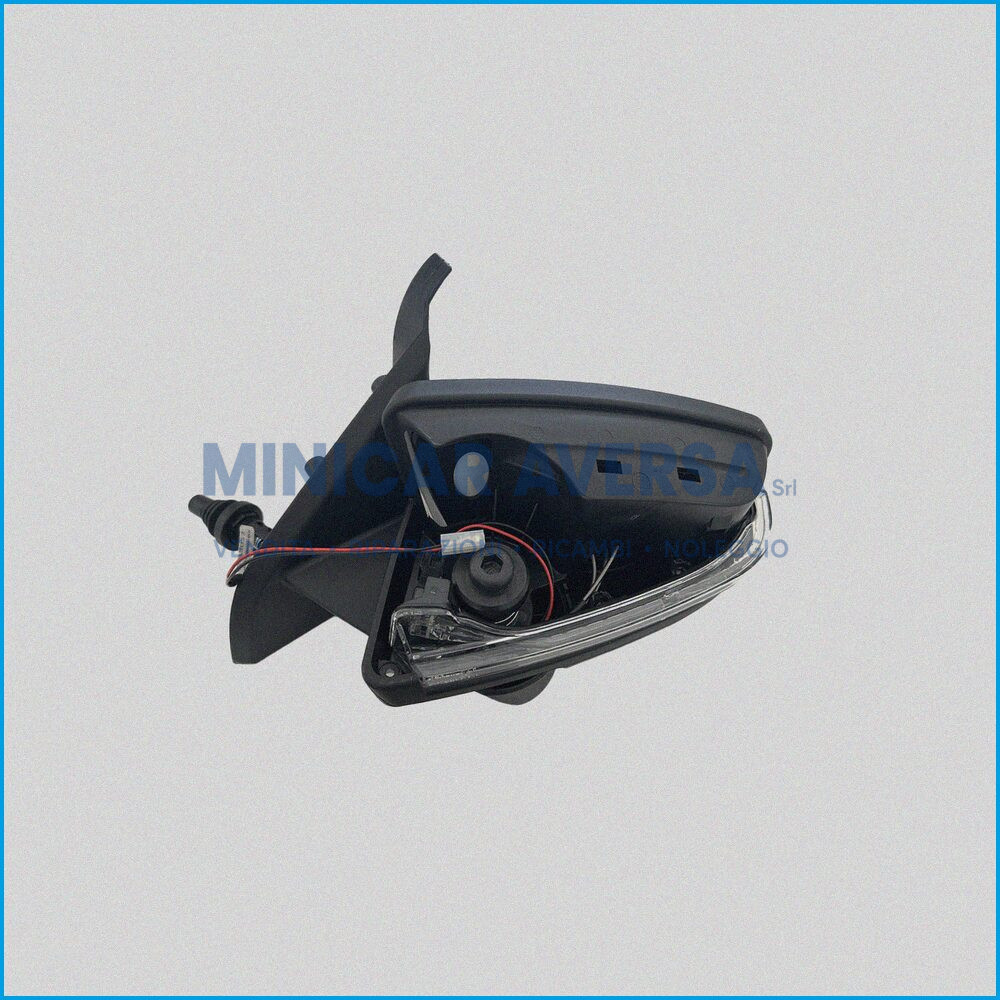 Specchietto Esterno Sx - Aixam 2016 Sensation / Aixam 2020 Emotion - Con Freccia E Cavetto - 771Bf141 - Non Originale