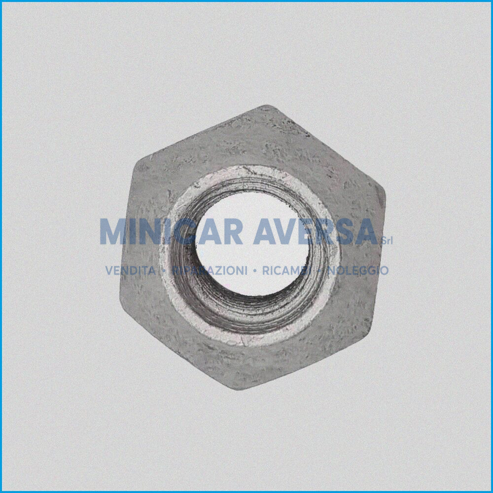 Dado Ruota aperto Ligier - 1007321 - filetto da 10 R.Doc Non Originale