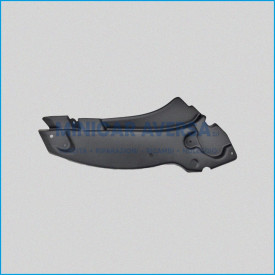 Cover Anteriore Interno Sx - Ligier Js50 2°S. (Js56) - 1408169 - R.Doc Non Originale