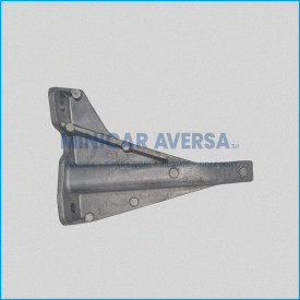 Supporto Motore Anteriore - Sx - Ligier Js50/Js60 Due 3/5/6 Microcar Mgo 4/5/6 - 1412979 - R.Doc Non Originale