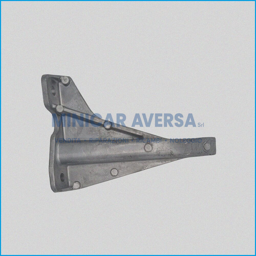 Supporto Motore Anteriore - Sx - Ligier Js50/Js60 Due 3/5/6 Microcar Mgo 4/5/6 - 1412979 - R.Doc Non Originale