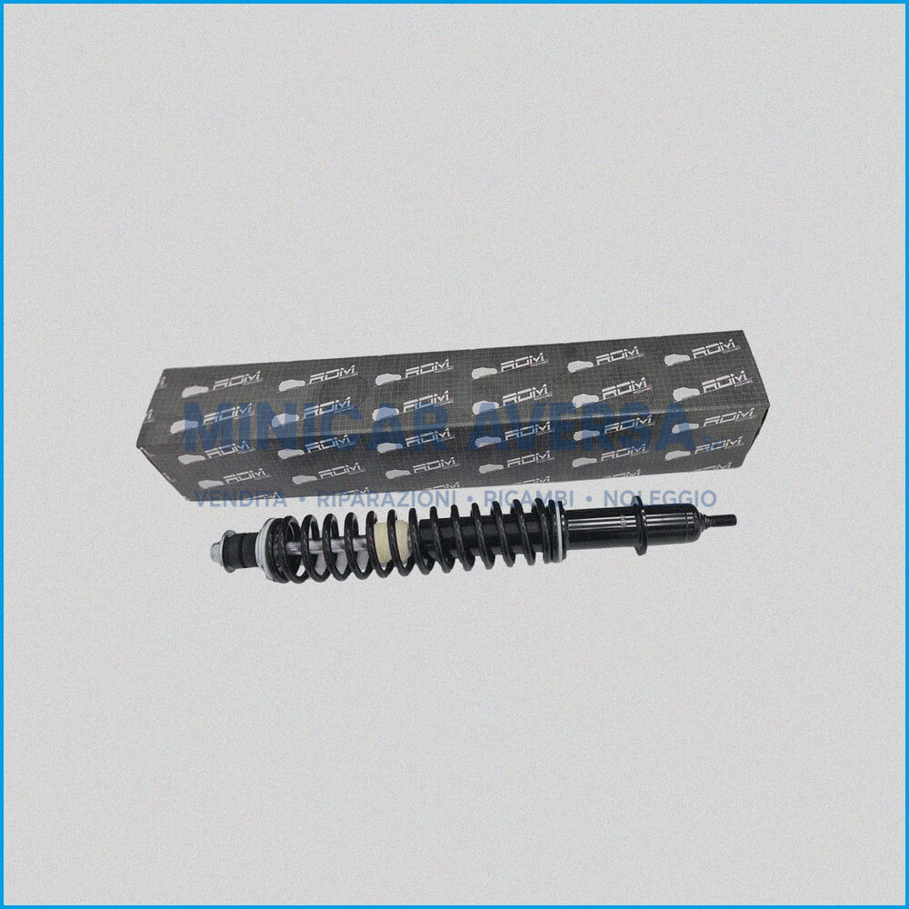 Ammortizzatore Anteriore - Aixam 4K009 Adattabile Mgo - 1006968 - R.Doc Non Originale